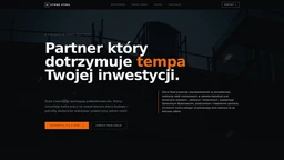 Logo Stone & Steel