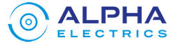 Logo ALPHA Electrics