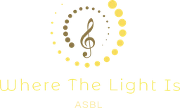 Logo Where the light is