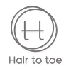Logo HAIR TO TOE