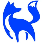 Logo Blue Fox Marketing
