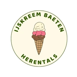 Logo IJSKREEM BAETEN