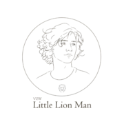 Logo Little Lion Man