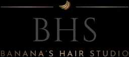 Logo Banana’s Hair Studio