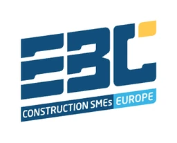 Logo EUROPEAN  BUILDERS  CONFEDERATION