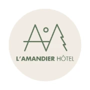 Logo L'AMANDIER