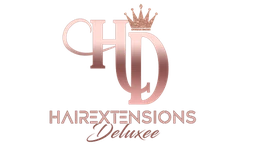 Logo HAIREXTENSIONS DELUXEE
