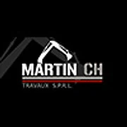 Logo MARTIN Ch TRAVAUX