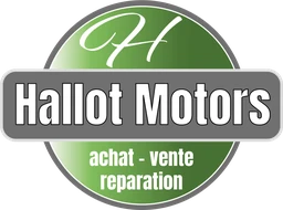 Logo HALLOT MOTORS