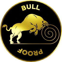 Logo Bull Proof