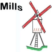 Logo Flanders Mills