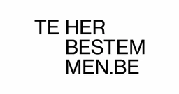 Logo Teherbestemmen