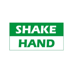 Logo Shake Hand