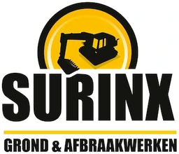Logo GRONDWERKEN SURINX
