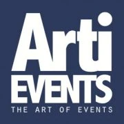 Logo ARTI-EVENTS COMM.V.