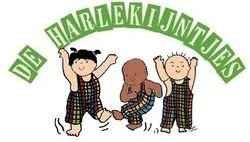 Logo KINDEROPVANG De Harlekijntjes