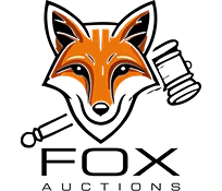 Logo Fox Auctions