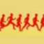 Logo Torhoutse Recreatie- en atletiekclub