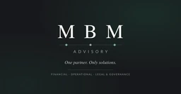 Logo MBM Advisory