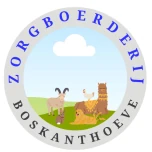 Logo Zorgboerderij Boskanthoeve