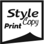 Logo STYLE COPY PRINT