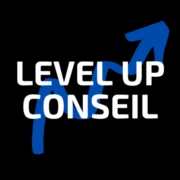 Logo LEVEL-UP CONSEIL