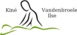Logo Kine Vandenbroele Ilse