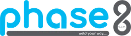 Logo phase 8+ GMBH