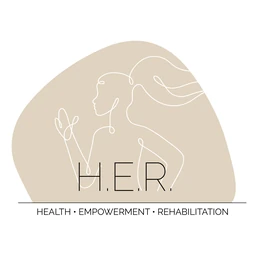 Logo Gezondheidspraktijk H.E.R