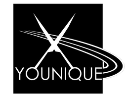 Logo Kapsalon Younique