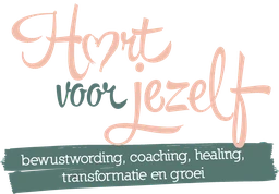 Logo Hart voor Jezelf