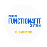Logo FUNCTION4FIT STUDIO ASBL