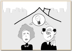 Logo Maison des Seniors