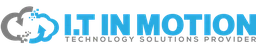 Logo IT in motion