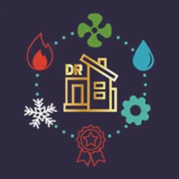 Logo DR Reno & Certifications