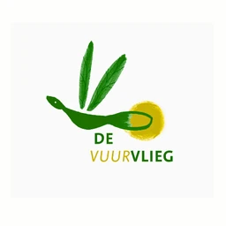 Logo De Vuurvlieg