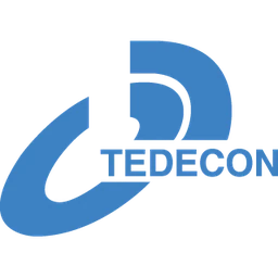 Logo Tedecon Engineering Brussel