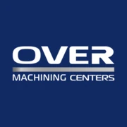 Logo Over machining centers srl