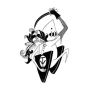 Logo encadrement truffino