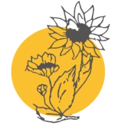 Logo Les Trois Tournesols