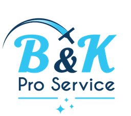 Logo B&K pro service