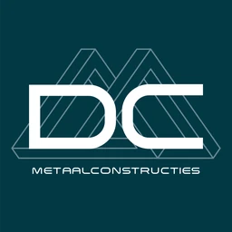 Logo DC metaalconstructies