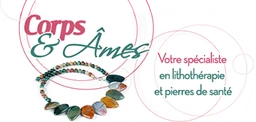 Logo CORPS ET ÂMES