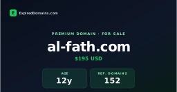 Logo AL FATH