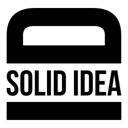 Logo Solid Idea