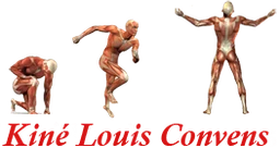 Logo BE FIT, BE HEALTHY