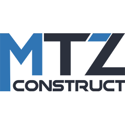 Logo MTZ CONSTRUCT