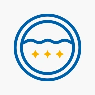Logo ZONNESCHIJN WASSERIJ - NIEUWKUIS