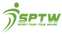 Logo SPORT POUR TOUS WAVRE