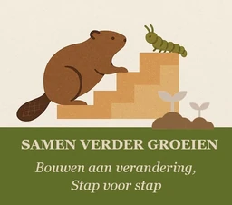 Logo SAMEN VERDER GROEIEN